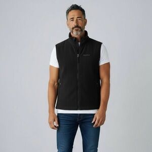 Vintage Marmot Windstopper Fleece Vest